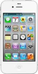 Apple iPhone 4S 16Gb white - Видное