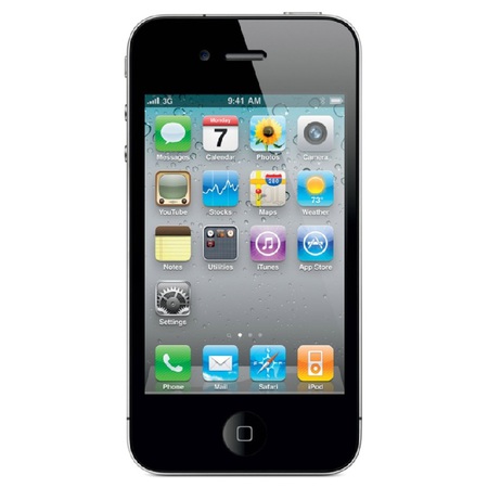Смартфон Apple iPhone 4S 16GB MD235RR/A 16 ГБ - Видное
