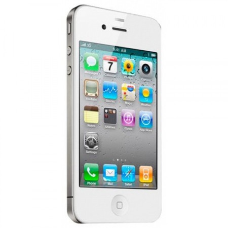 Apple iPhone 4S 32gb white - Видное