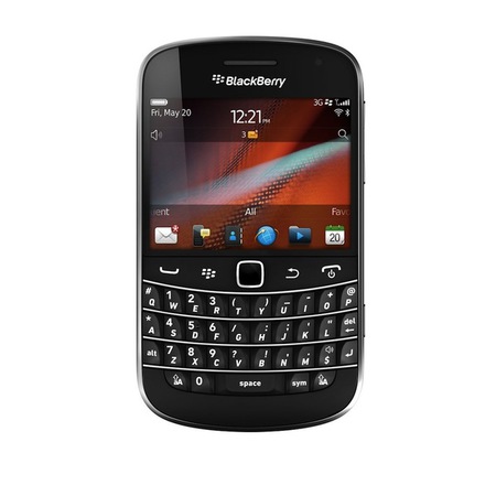 Смартфон BlackBerry Bold 9900 Black - Видное