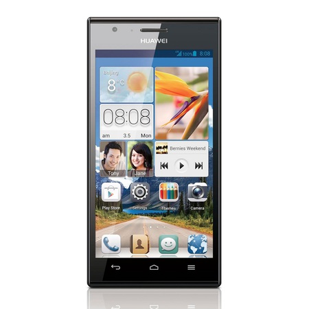 Смартфон Huawei Ascend P2 LTE - Видное