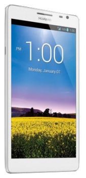Сотовый телефон Huawei Huawei Huawei Ascend Mate White - Видное