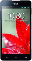 Смартфон LG E975 Optimus G White - Видное