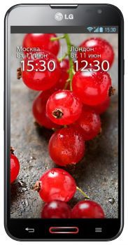 Сотовый телефон LG LG LG Optimus G Pro E988 Black - Видное