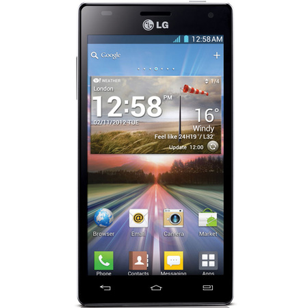 Смартфон LG Optimus 4x HD P880 - Видное
