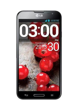 Смартфон LG Optimus E988 G Pro Black - Видное