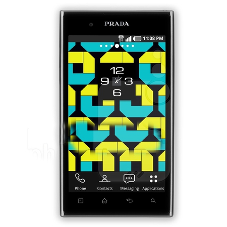 Смартфон LG P940 8 ГБ - Видное