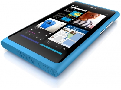 Смартфон Nokia + 1 ГБ RAM+  N9 16 ГБ - Видное