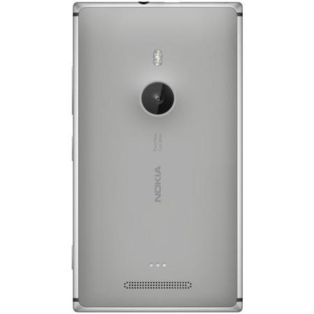 Смартфон NOKIA Lumia 925 Grey - Видное