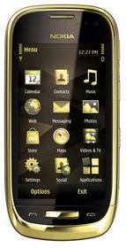 Мобильный телефон Nokia Oro - Видное