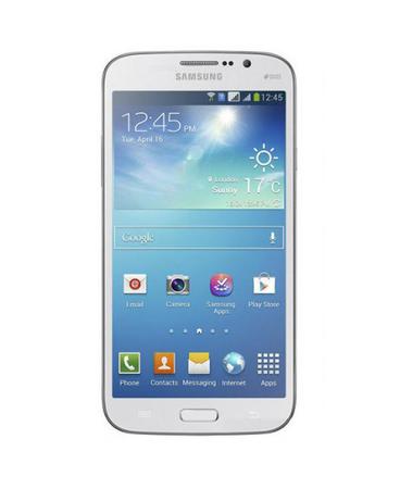 Смартфон Samsung Galaxy Mega 5.8 GT-I9152 White - Видное