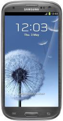 Samsung Galaxy S3 i9300 32GB Titanium Grey - Видное