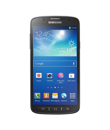 Смартфон Samsung Galaxy S4 Active GT-I9295 Gray - Видное