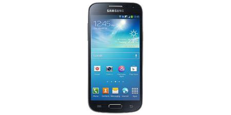 Смартфон Samsung Galaxy S4 mini Duos GT-I9192 Black - Видное