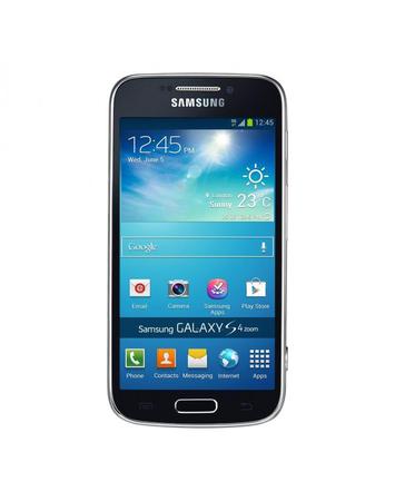 Смартфон Samsung Galaxy S4 Zoom SM-C101 Black - Видное