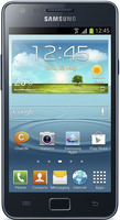 Смартфон SAMSUNG I9105 Galaxy S II Plus Blue - Видное