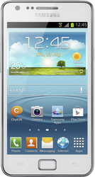 Samsung i9105 Galaxy S 2 Plus - Видное