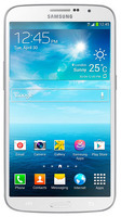 Смартфон SAMSUNG I9200 Galaxy Mega 6.3 White - Видное