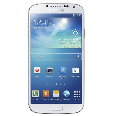 Сотовый телефон Samsung Samsung Galaxy S4 GT-I9500 64 GB - Видное