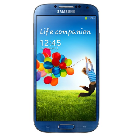 Сотовый телефон Samsung Samsung Galaxy S4 GT-I9500 16Gb - Видное