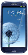 Смартфон Samsung Samsung Смартфон Samsung Galaxy S III 16Gb Blue - Видное