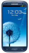 Смартфон Samsung Samsung Смартфон Samsung Galaxy S3 16 Gb Blue LTE GT-I9305 - Видное