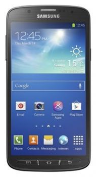 Сотовый телефон Samsung Samsung Samsung Galaxy S4 Active GT-I9295 Grey - Видное
