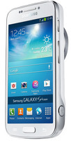 Смартфон SAMSUNG SM-C101 Galaxy S4 Zoom White - Видное