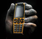 Терминал мобильной связи Sonim XP3 Quest PRO Yellow/Black - Видное