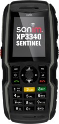 Sonim XP3340 Sentinel - Видное