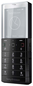 Мобильный телефон Sony Ericsson Xperia Pureness X5 - Видное