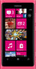 Смартфон Nokia Lumia 800 Matt Magenta - Видное