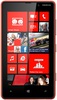 Смартфон Nokia Lumia 820 Red - Видное