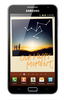 Смартфон Samsung Galaxy Note GT-N7000 Black - Видное