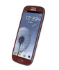 Смартфон Samsung Galaxy S3 GT-I9300 16Gb La Fleur Red - Видное