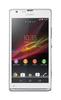 Смартфон Sony Xperia SP C5303 White - Видное