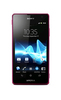 Смартфон Sony Xperia TX Pink - Видное