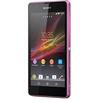 Смартфон Sony Xperia ZR Pink - Видное